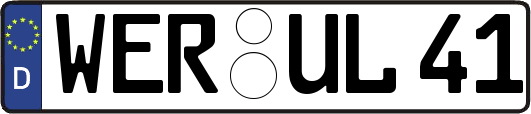 WER-UL41