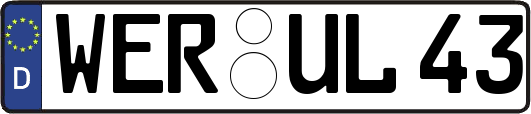 WER-UL43