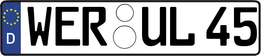 WER-UL45