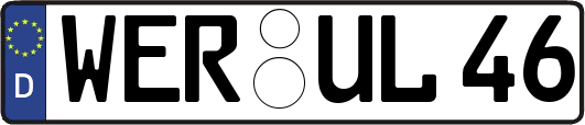 WER-UL46