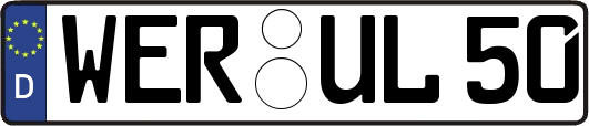 WER-UL50