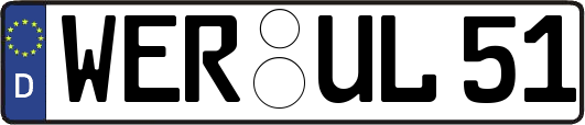WER-UL51