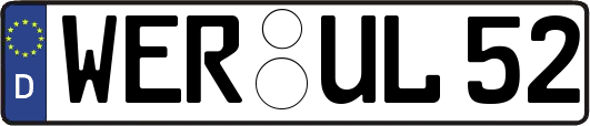 WER-UL52