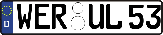 WER-UL53
