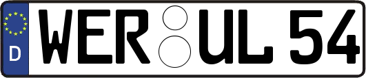 WER-UL54