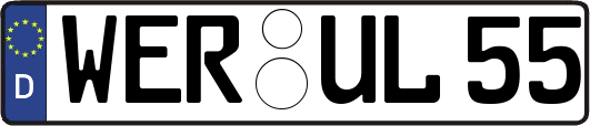 WER-UL55