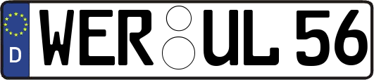 WER-UL56