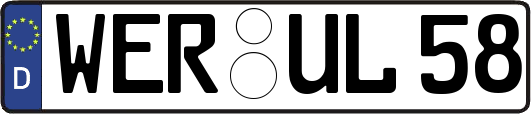 WER-UL58