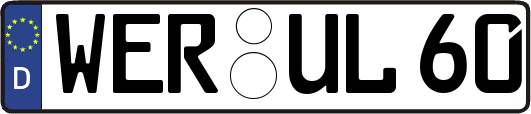 WER-UL60