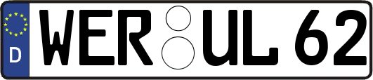 WER-UL62