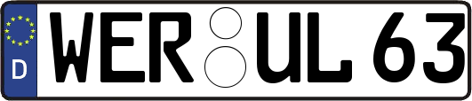 WER-UL63