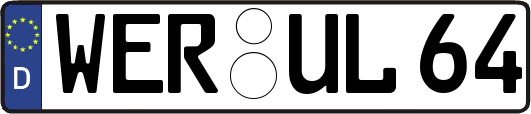 WER-UL64