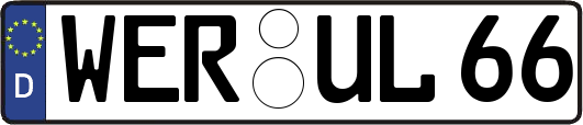 WER-UL66