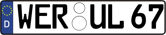 WER-UL67