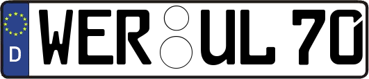 WER-UL70