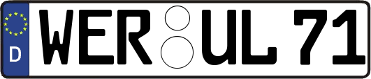 WER-UL71