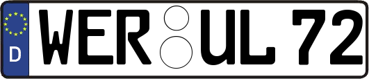 WER-UL72