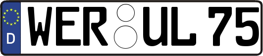 WER-UL75
