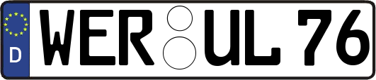 WER-UL76