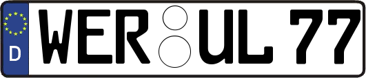 WER-UL77
