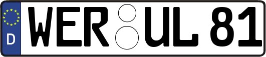 WER-UL81