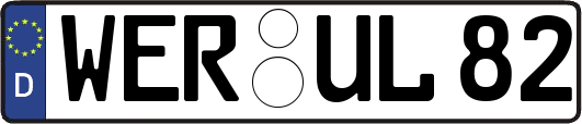 WER-UL82