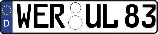 WER-UL83