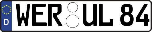 WER-UL84