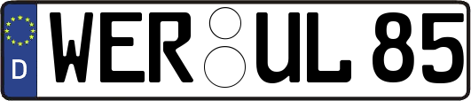 WER-UL85