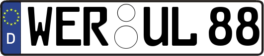 WER-UL88