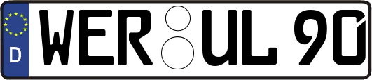 WER-UL90