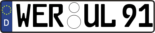 WER-UL91