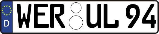 WER-UL94