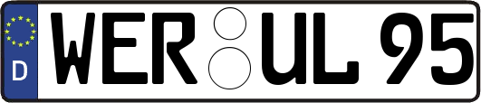 WER-UL95
