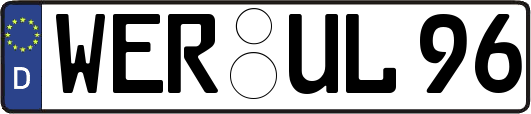 WER-UL96