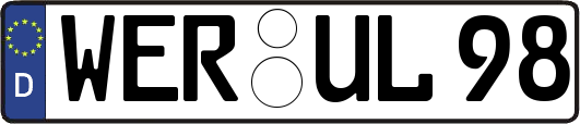 WER-UL98