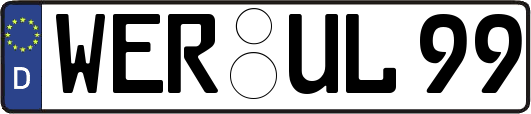 WER-UL99