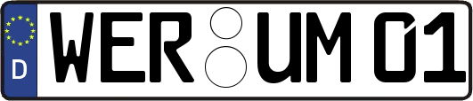 WER-UM01