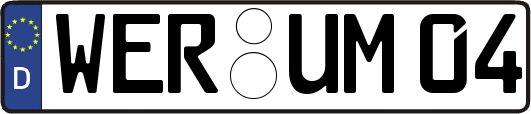 WER-UM04