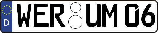 WER-UM06