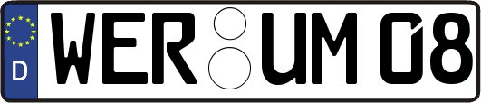 WER-UM08