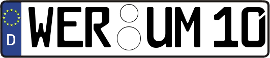 WER-UM10