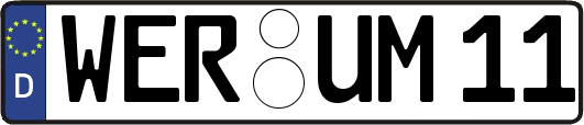 WER-UM11