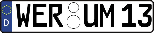 WER-UM13