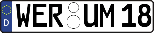 WER-UM18