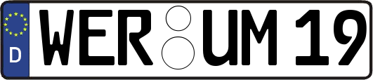 WER-UM19