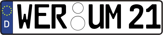 WER-UM21