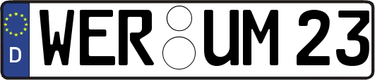 WER-UM23