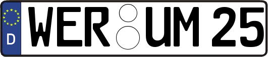WER-UM25