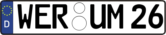WER-UM26